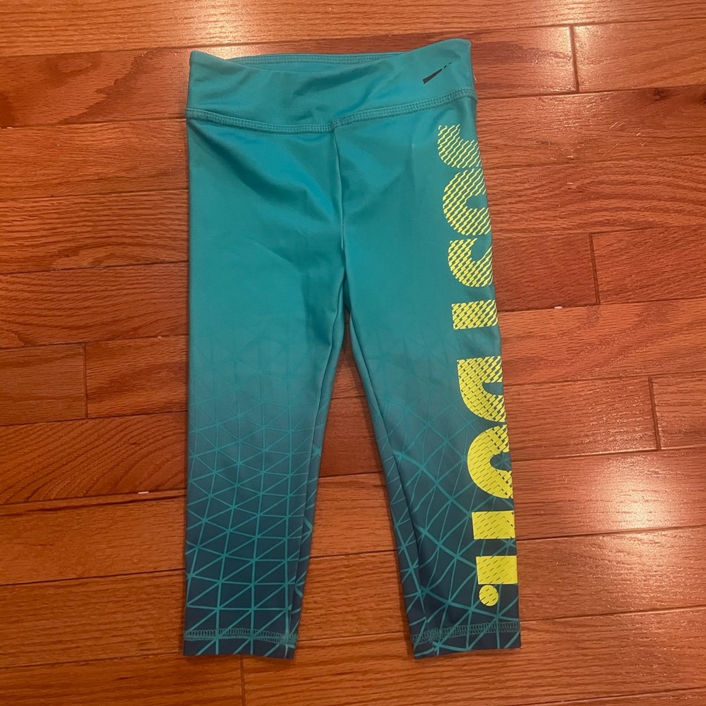 Nike Dri fit pants 2t